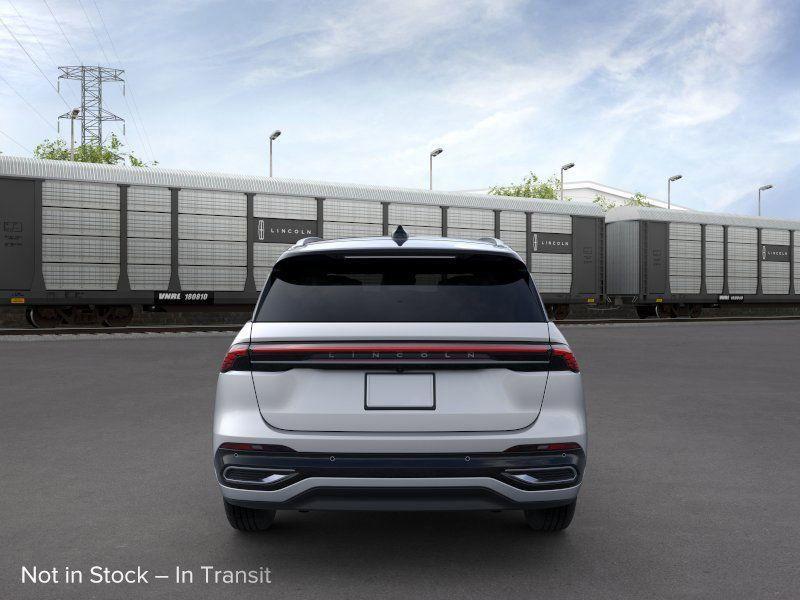 new 2025 Lincoln Nautilus car, priced at $63,100