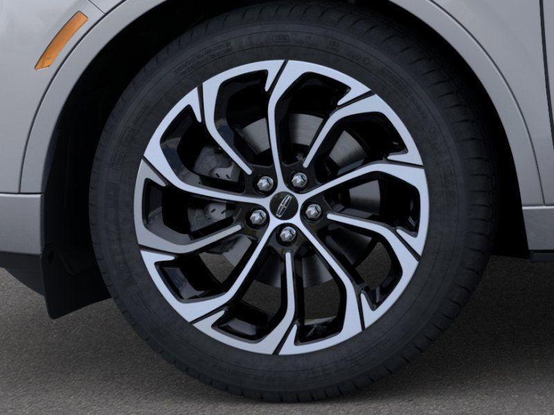 new 2025 Lincoln Nautilus car, priced at $60,707