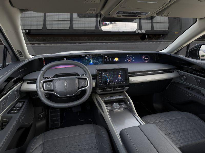 new 2025 Lincoln Nautilus car, priced at $63,100