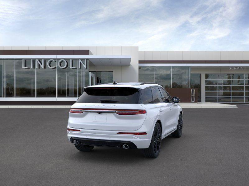 new 2025 Lincoln Corsair car, priced at $55,585