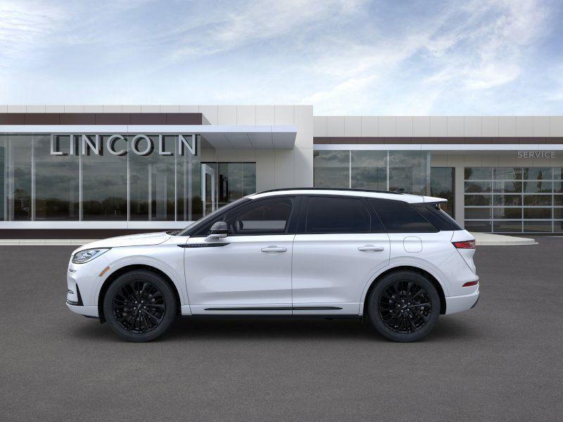 new 2025 Lincoln Corsair car, priced at $55,585