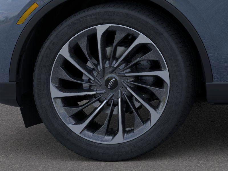 new 2025 Lincoln Aviator car, priced at $71,910