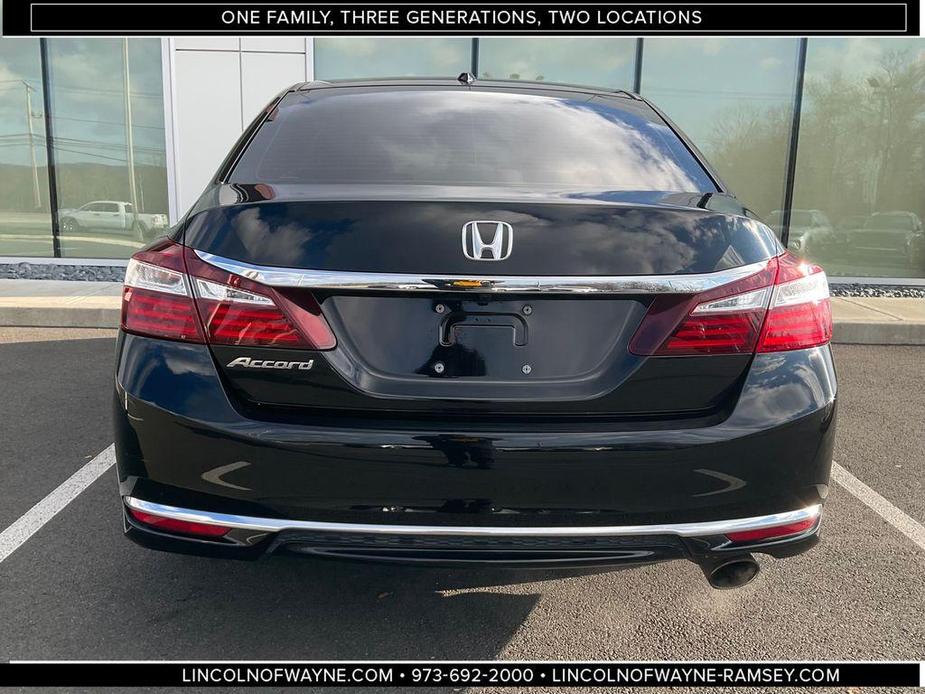 used 2017 Honda Accord car, priced at $14,998