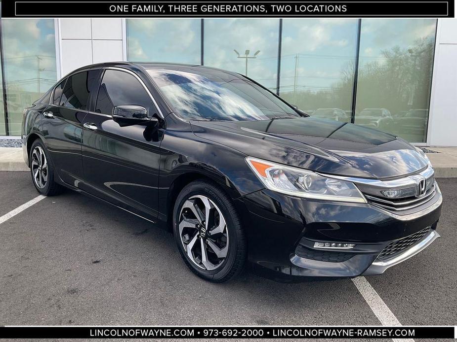 used 2017 Honda Accord car, priced at $14,998