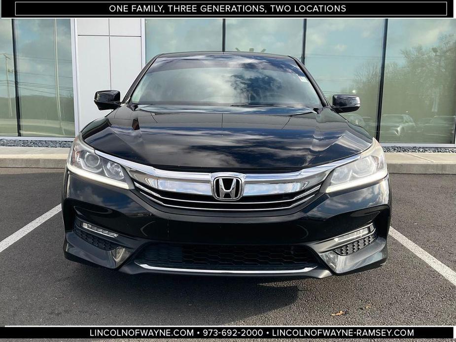 used 2017 Honda Accord car, priced at $14,998