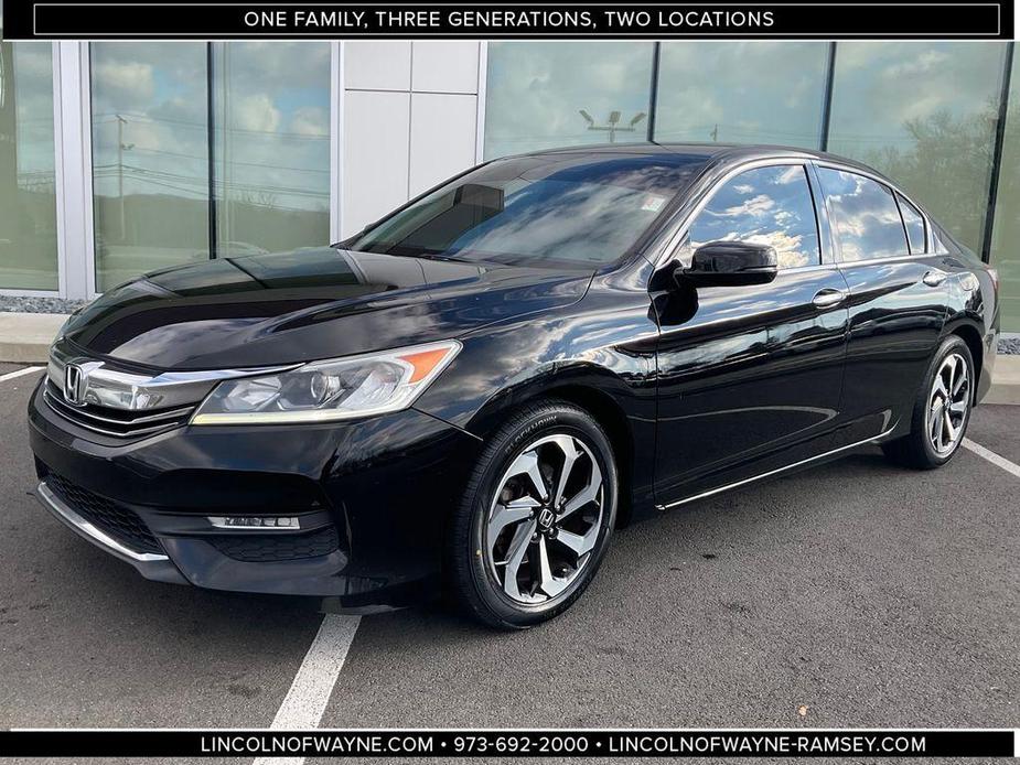 used 2017 Honda Accord car, priced at $14,998