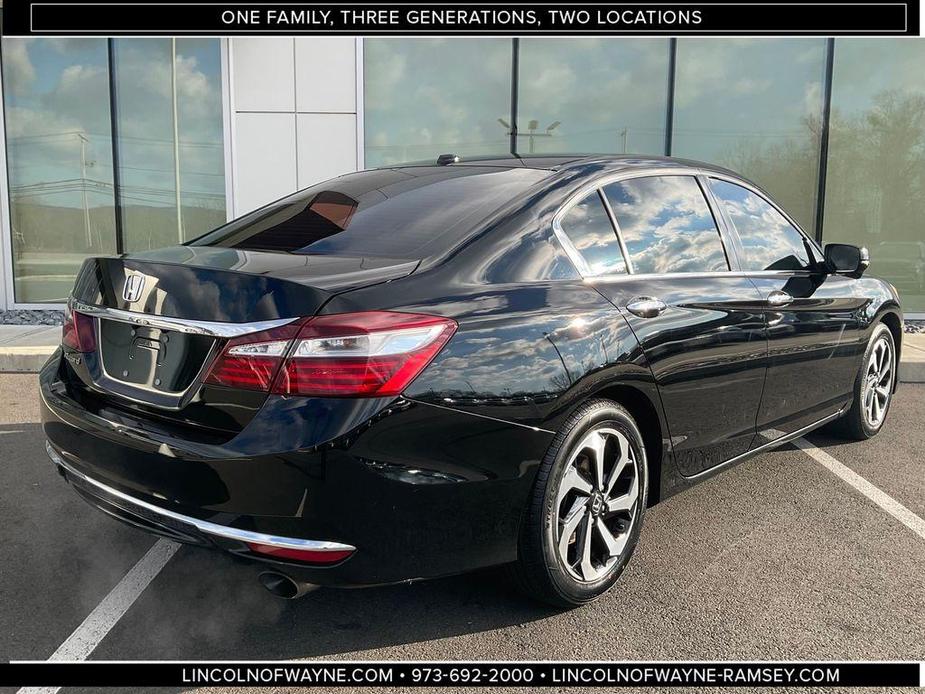 used 2017 Honda Accord car, priced at $14,998