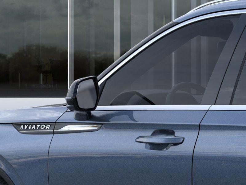 new 2025 Lincoln Aviator car, priced at $69,931