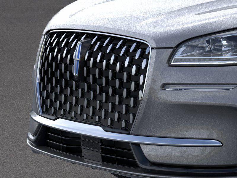 new 2025 Lincoln Corsair car, priced at $55,810