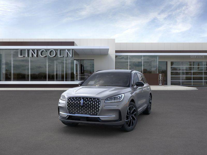 new 2025 Lincoln Corsair car, priced at $61,000