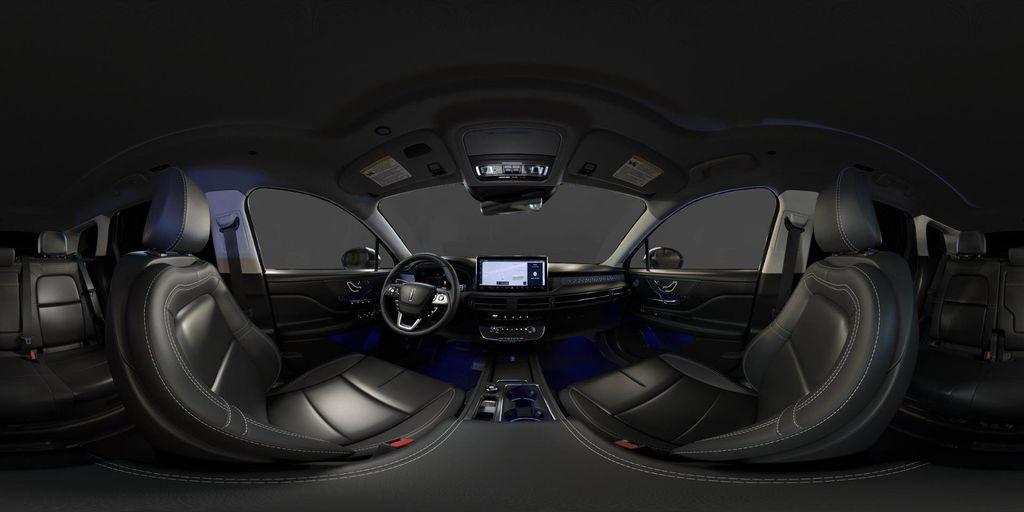 new 2024 Lincoln Corsair car, priced at $63,117