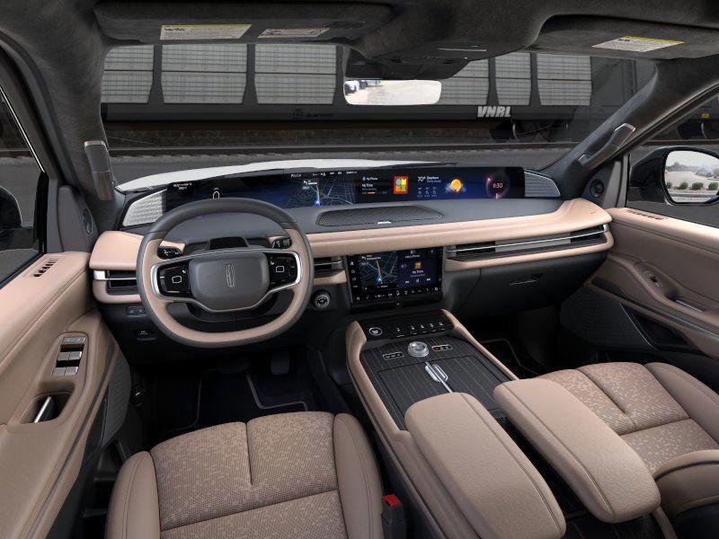 new 2025 Lincoln Navigator car, priced at $122,480