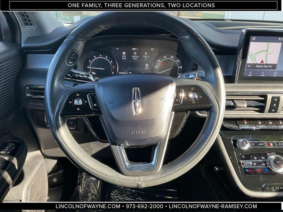 used 2020 Lincoln Corsair car, priced at $25,989