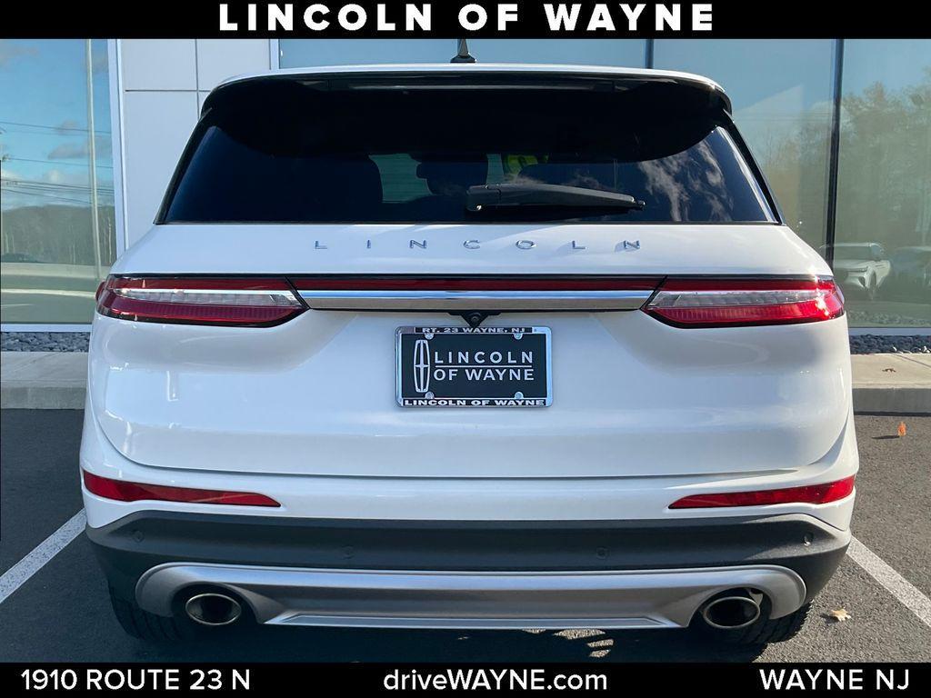 used 2020 Lincoln Corsair car, priced at $23,994