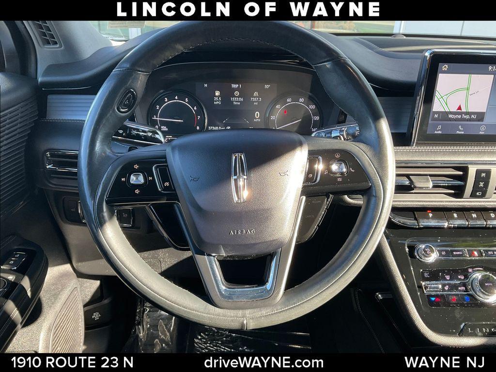 used 2020 Lincoln Corsair car, priced at $23,994