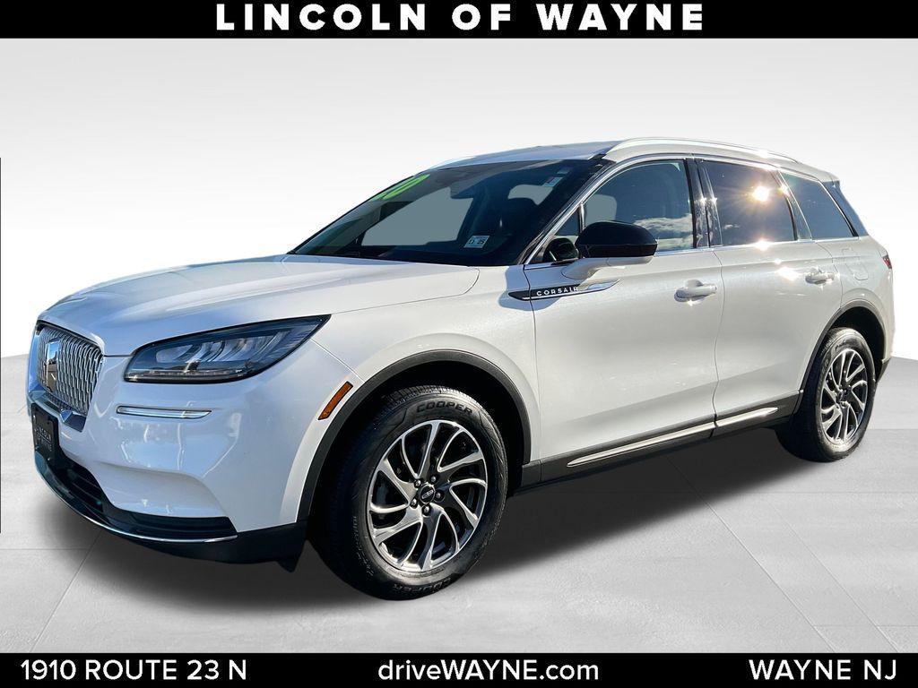 used 2020 Lincoln Corsair car, priced at $23,994