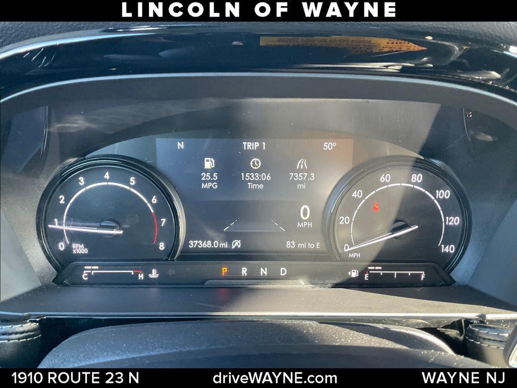 used 2020 Lincoln Corsair car, priced at $23,994