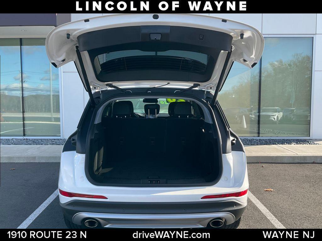 used 2020 Lincoln Corsair car, priced at $23,994