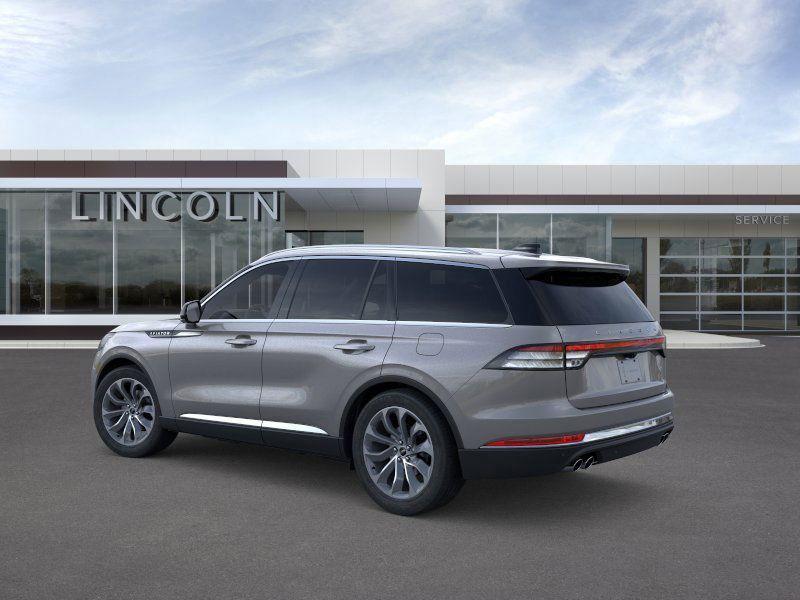 new 2025 Lincoln Aviator car, priced at $69,591