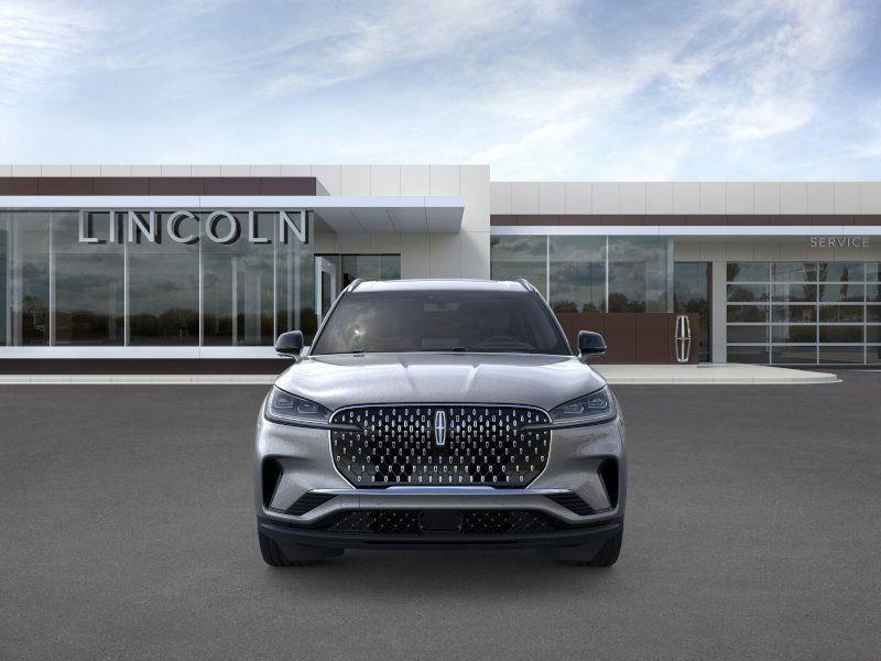 new 2025 Lincoln Aviator car, priced at $69,591