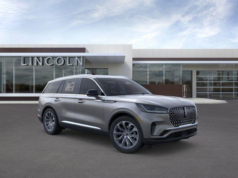 new 2025 Lincoln Aviator car, priced at $69,591