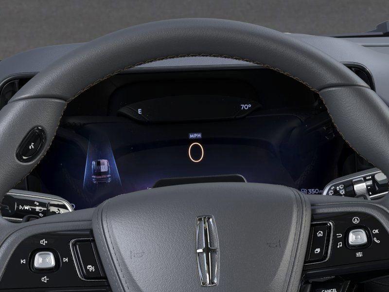 new 2025 Lincoln Aviator car, priced at $69,591