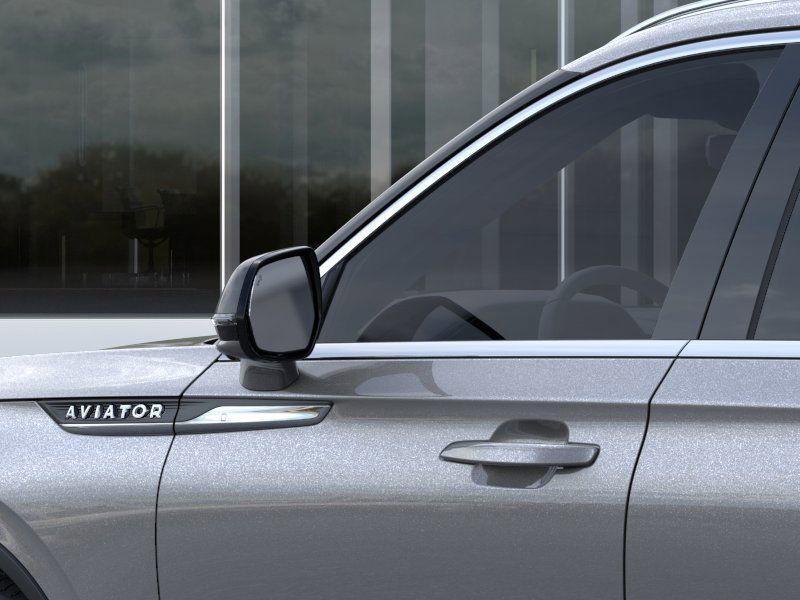new 2025 Lincoln Aviator car, priced at $69,591