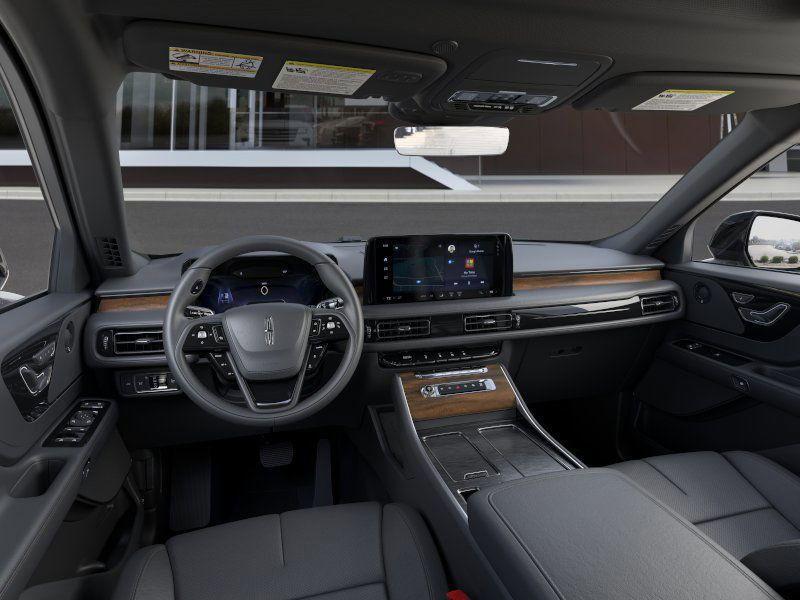 new 2025 Lincoln Aviator car, priced at $69,591