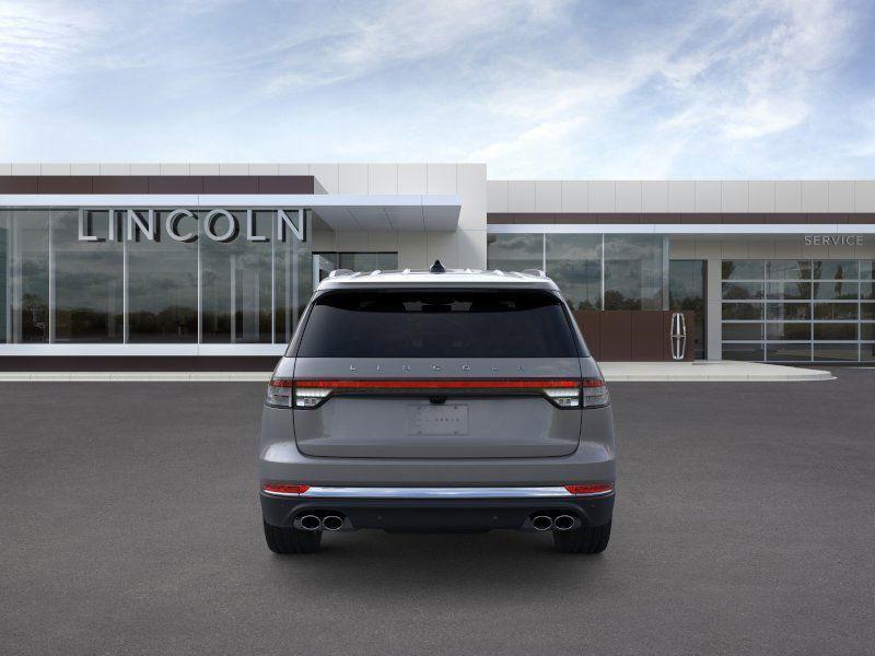 new 2025 Lincoln Aviator car, priced at $69,591