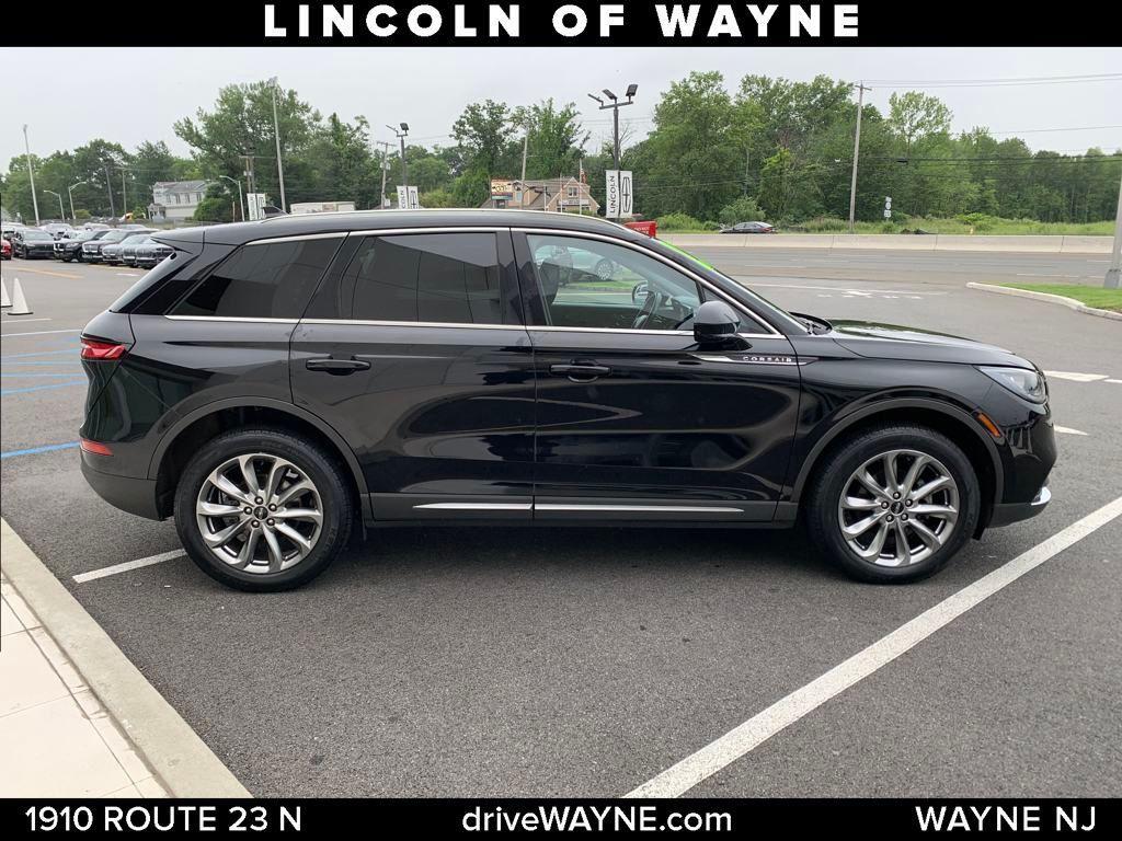 used 2022 Lincoln Corsair car, priced at $30,889