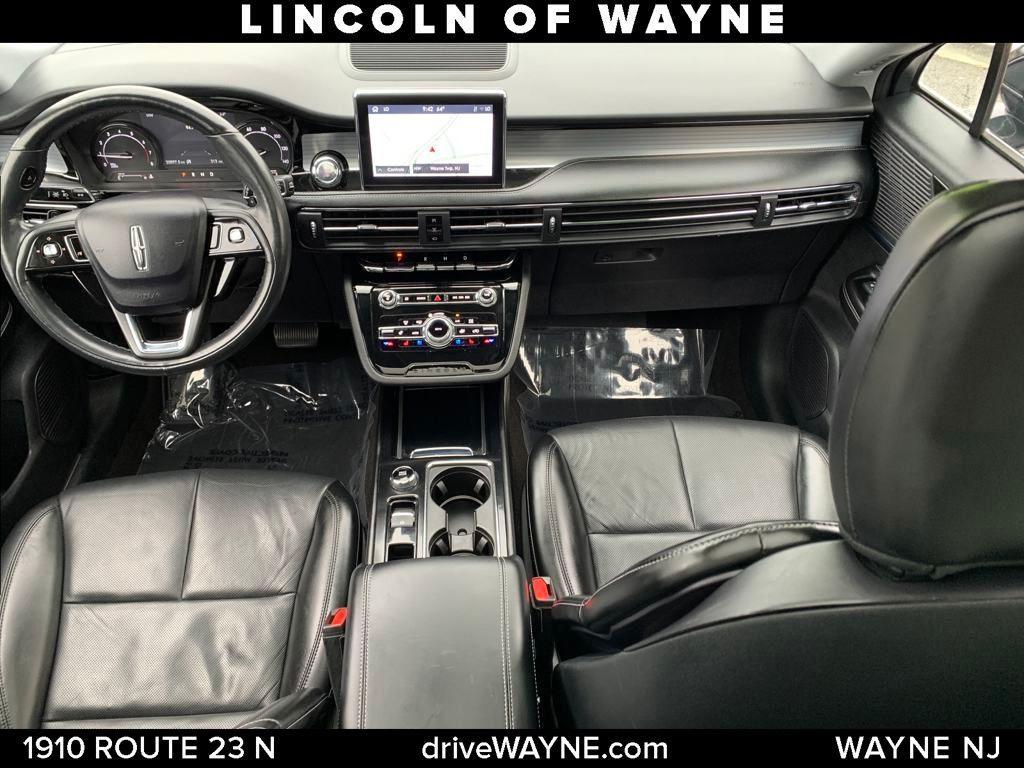 used 2022 Lincoln Corsair car, priced at $30,889