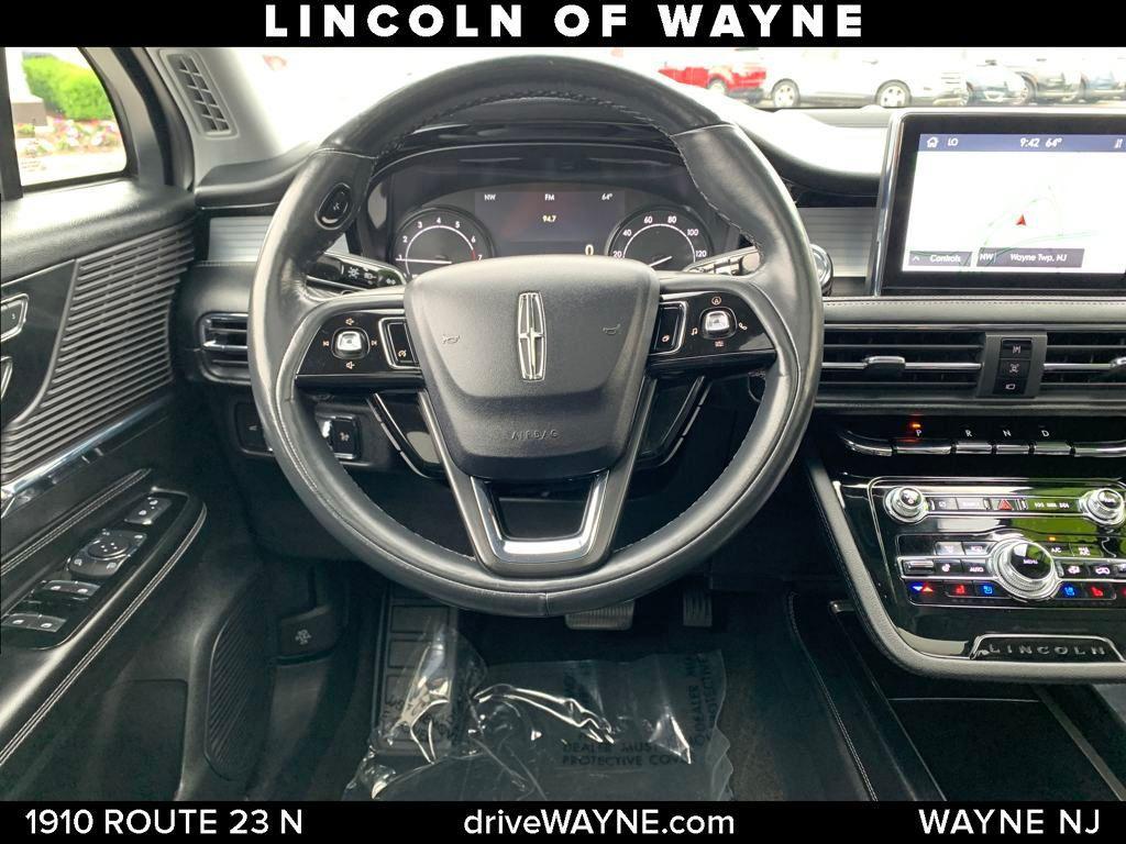 used 2022 Lincoln Corsair car, priced at $30,889