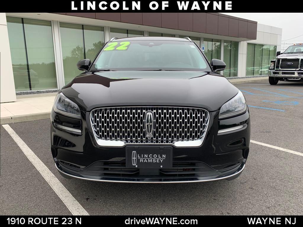 used 2022 Lincoln Corsair car, priced at $30,889
