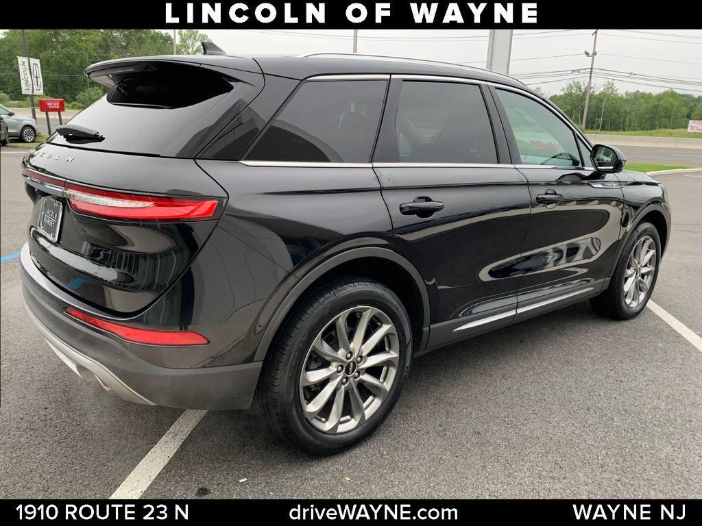 used 2022 Lincoln Corsair car, priced at $30,889