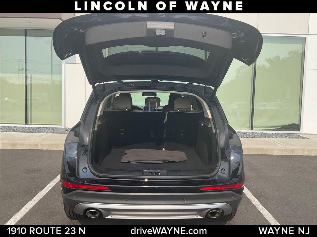 used 2021 Lincoln Corsair car, priced at $24,849