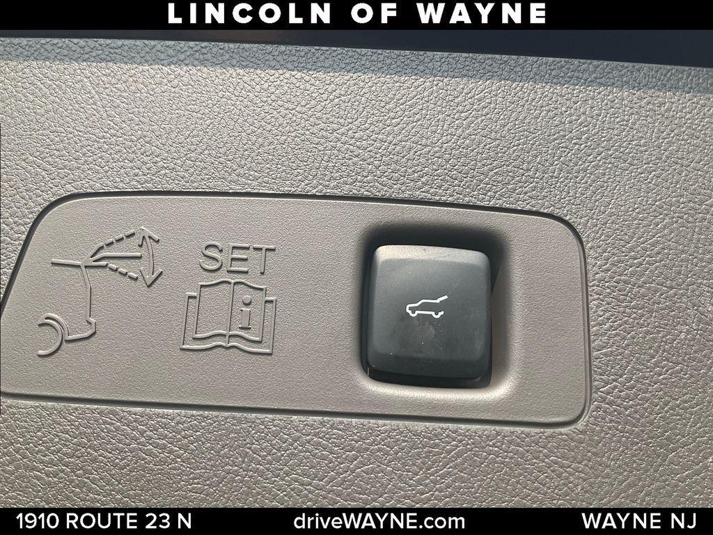 used 2021 Lincoln Corsair car, priced at $24,849