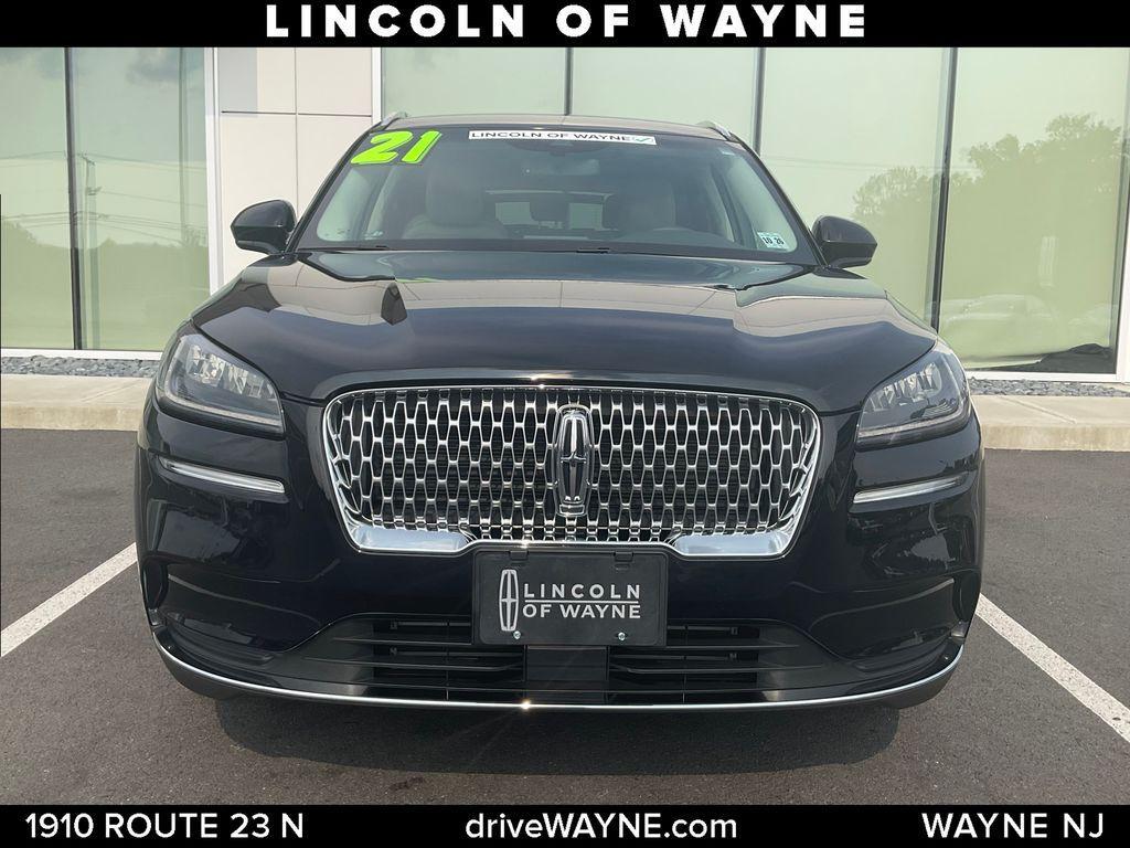 used 2021 Lincoln Corsair car, priced at $24,849