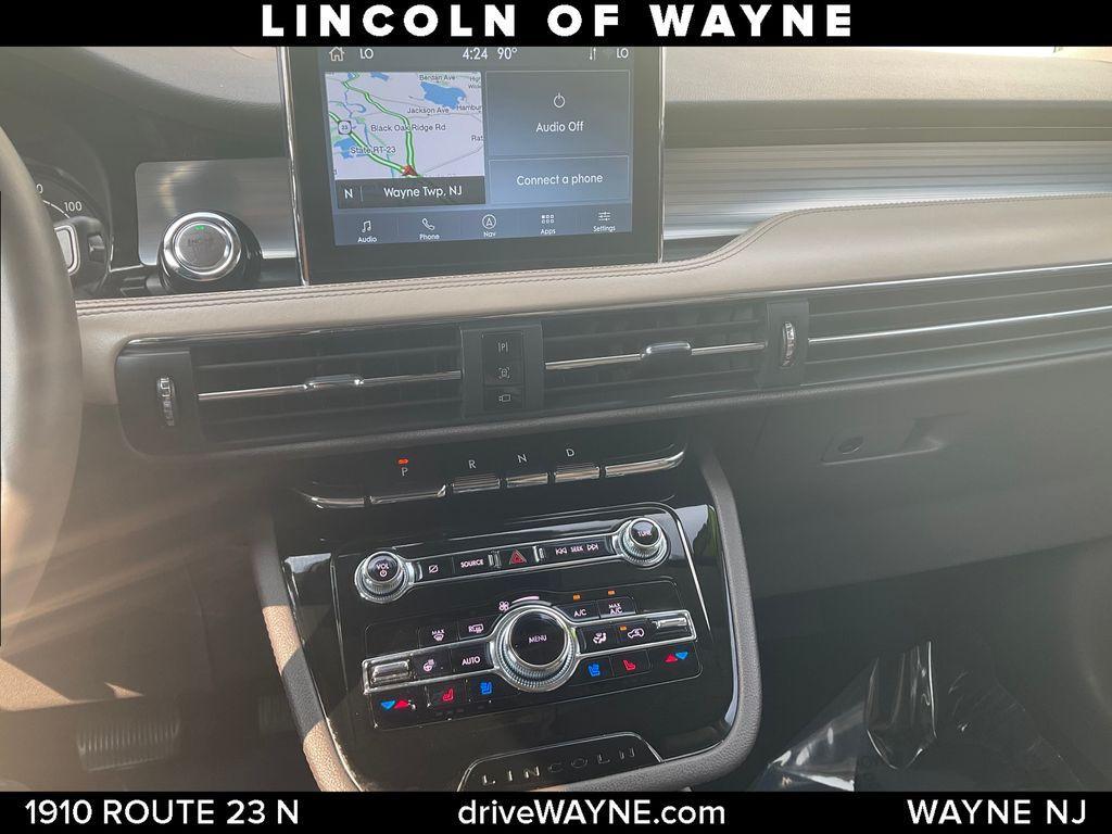 used 2021 Lincoln Corsair car, priced at $24,849