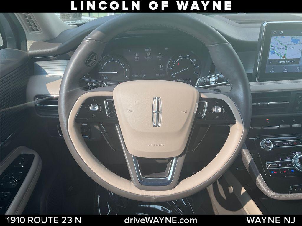 used 2021 Lincoln Corsair car, priced at $24,849