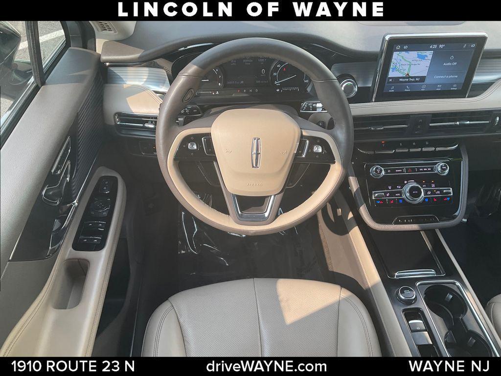 used 2021 Lincoln Corsair car, priced at $24,849