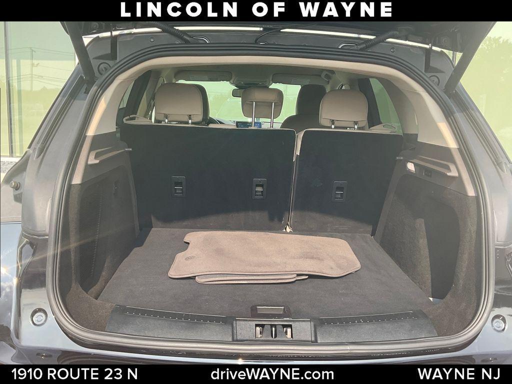 used 2021 Lincoln Corsair car, priced at $24,849