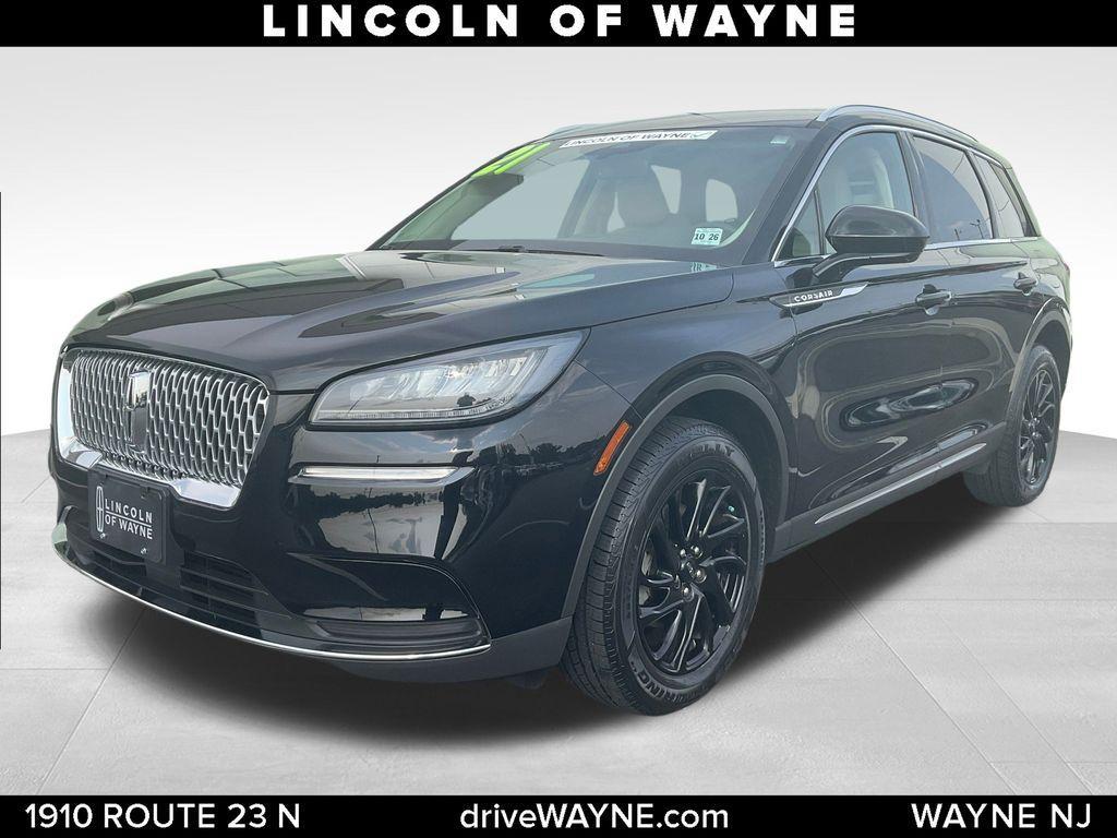 used 2021 Lincoln Corsair car, priced at $24,849