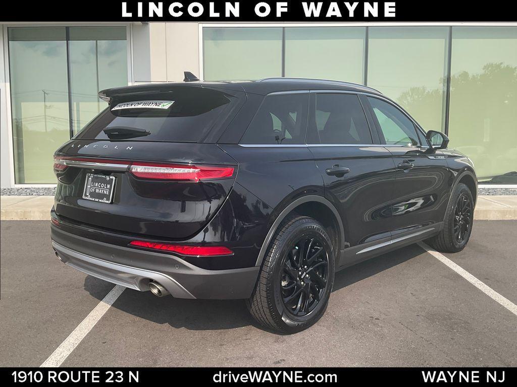 used 2021 Lincoln Corsair car, priced at $24,849