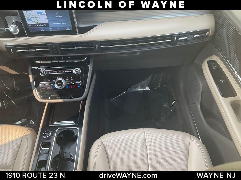 used 2021 Lincoln Corsair car, priced at $24,849