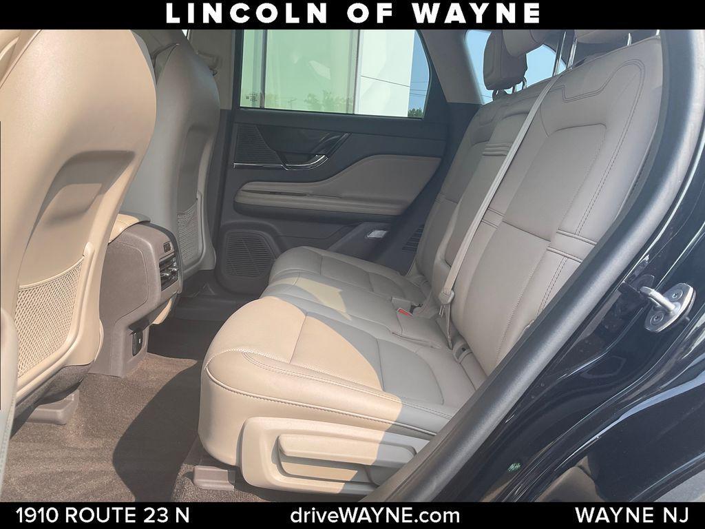 used 2021 Lincoln Corsair car, priced at $24,849