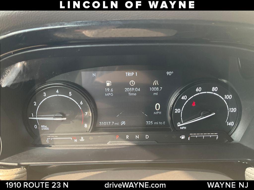 used 2021 Lincoln Corsair car, priced at $24,849