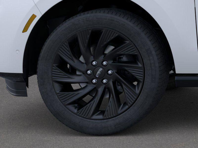new 2025 Lincoln Navigator car, priced at $106,925