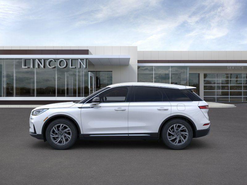 new 2025 Lincoln Corsair car, priced at $44,104
