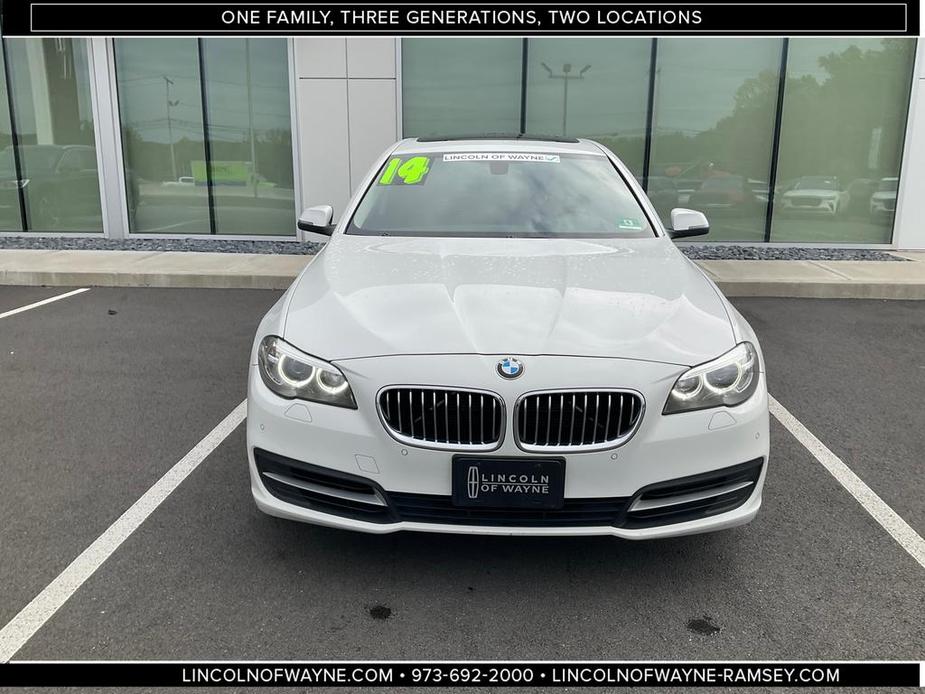 used 2014 BMW 535 car, priced at $11,994