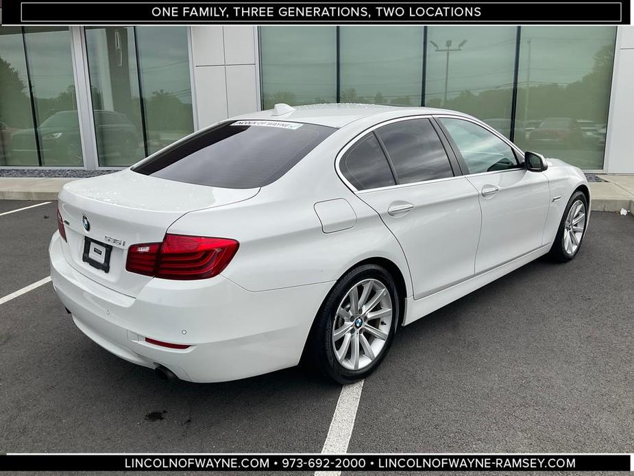 used 2014 BMW 535 car, priced at $11,994